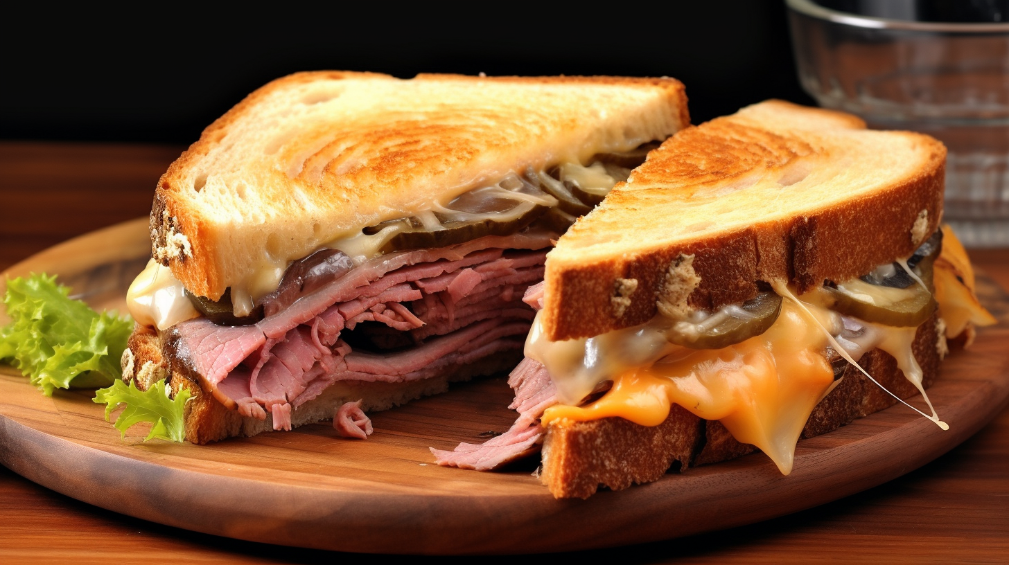 Roast Beef Sandwich Recipe