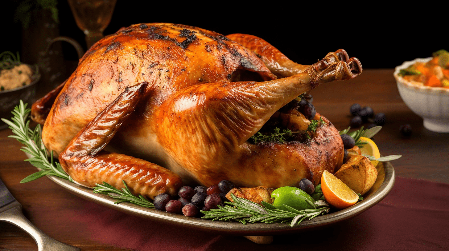 Roast Turkey Recipe