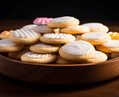 Rolled Sugar Cookies