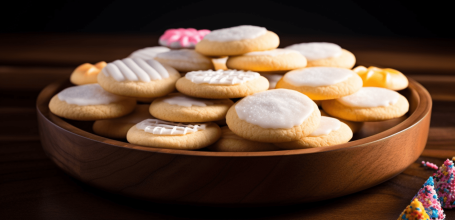 Rolled Sugar Cookies