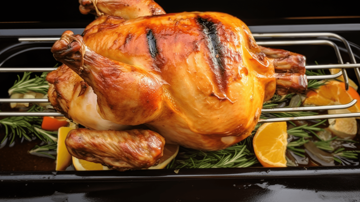 Rotisserie Chicken recipe