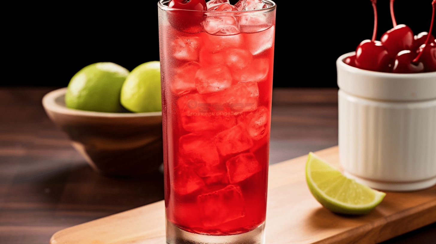 Shirley Temple Drink Recipe