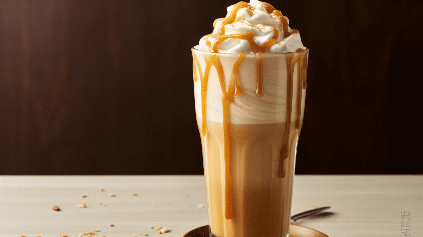 Starbucks Caramel Frappuccino Copycat Recipe