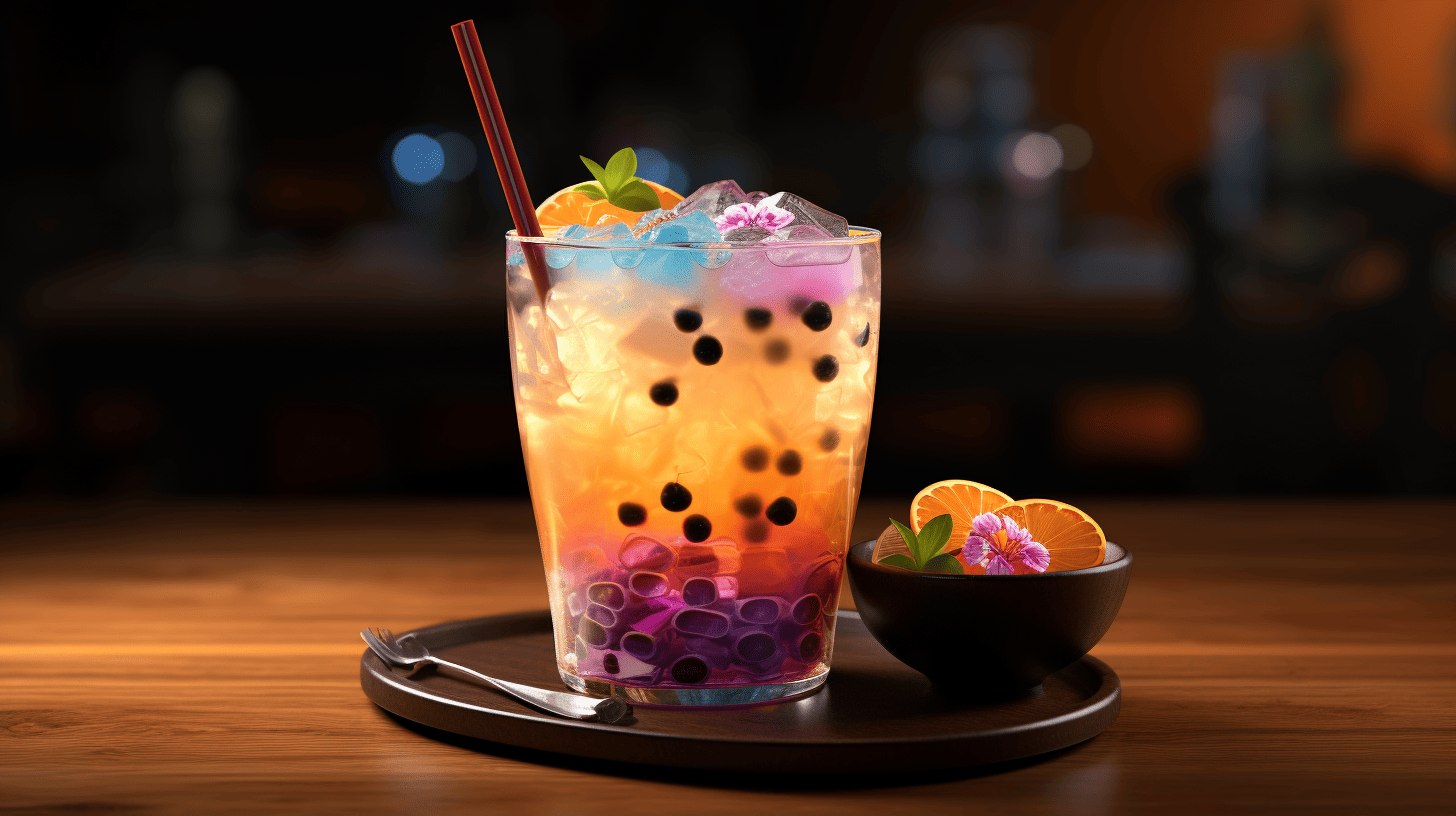 The Best Bubble Tea Recipe