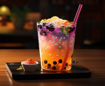 The Best Bubble Tea step by step Recipe