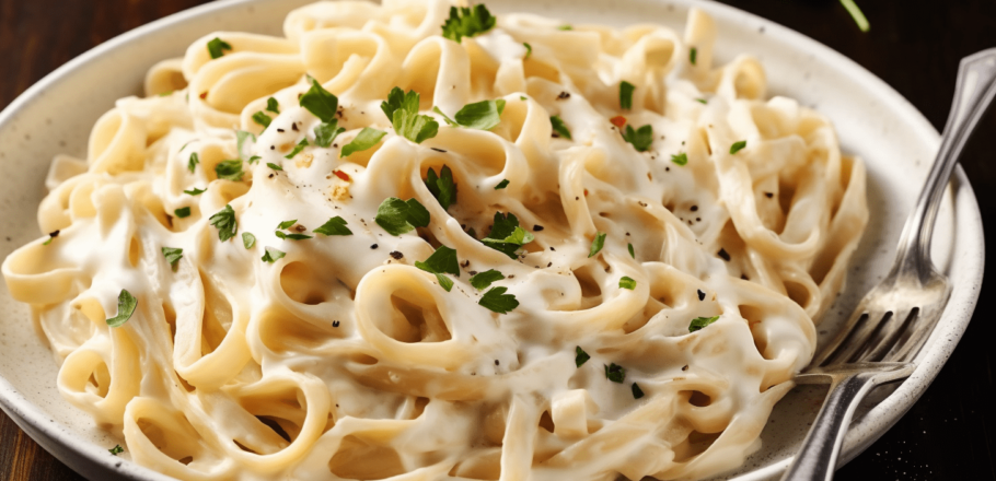 The Best Homemade Alfredo Sauce Recipe