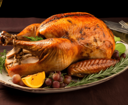 The Best Roast Turkey