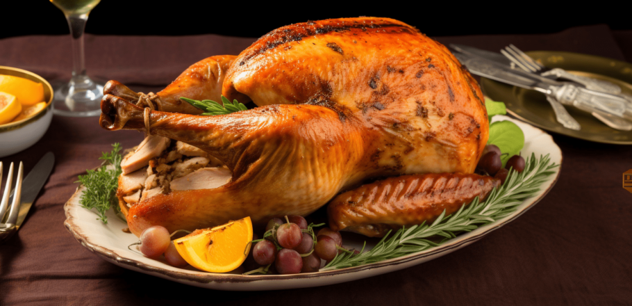 The Best Roast Turkey