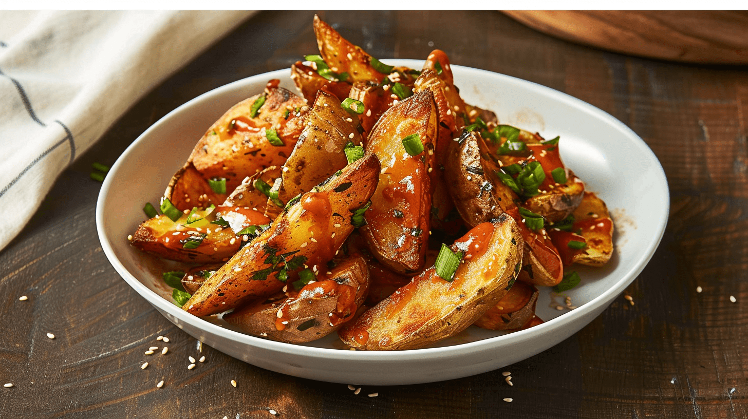 The best Air Fryer Potato Recipe