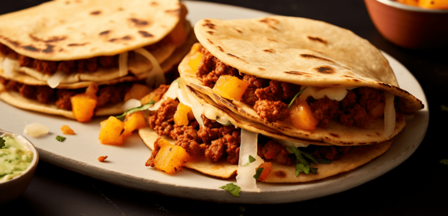 The best Homemade Gorditas Recipe