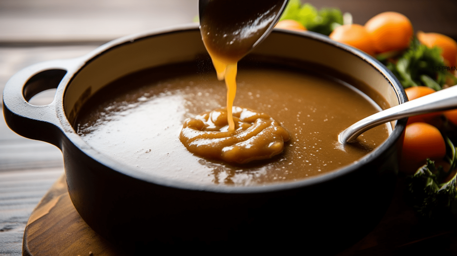 Vegetarian Gravy Recipe