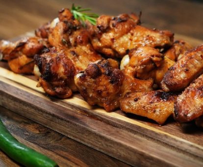 baked oven chicken wings