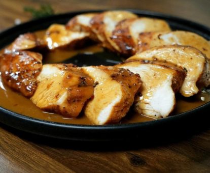 baked roasted chicken breast