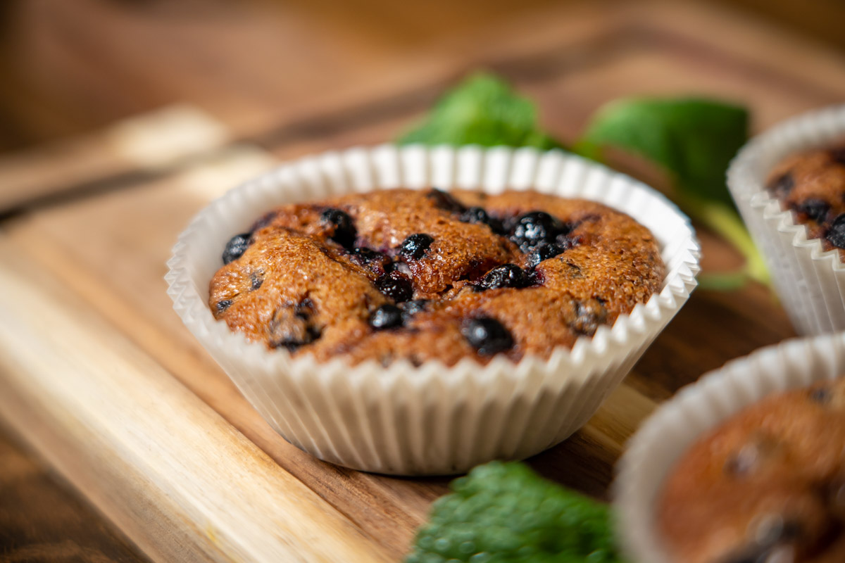 best blueberry muffins recipe