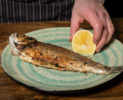 branzino fish