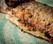 branzino recipe