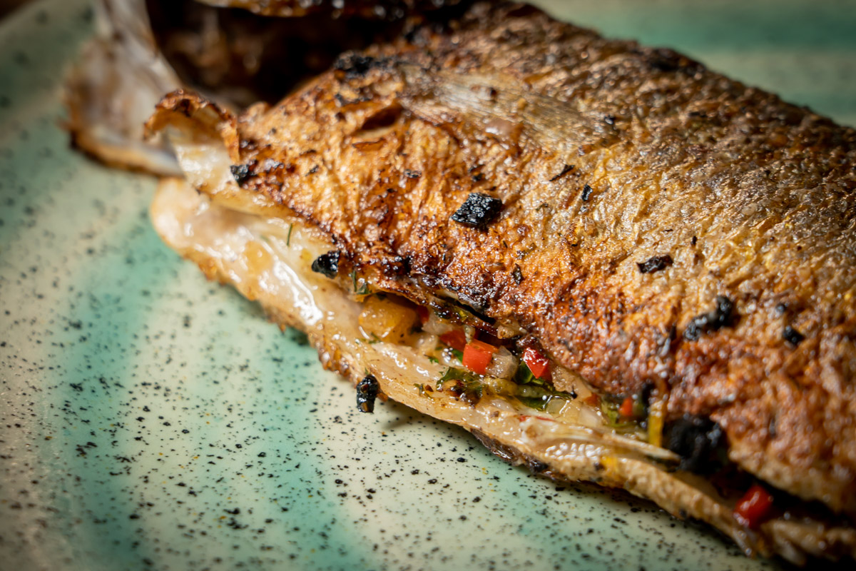 branzino recipe