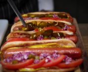 chicago hot dog style