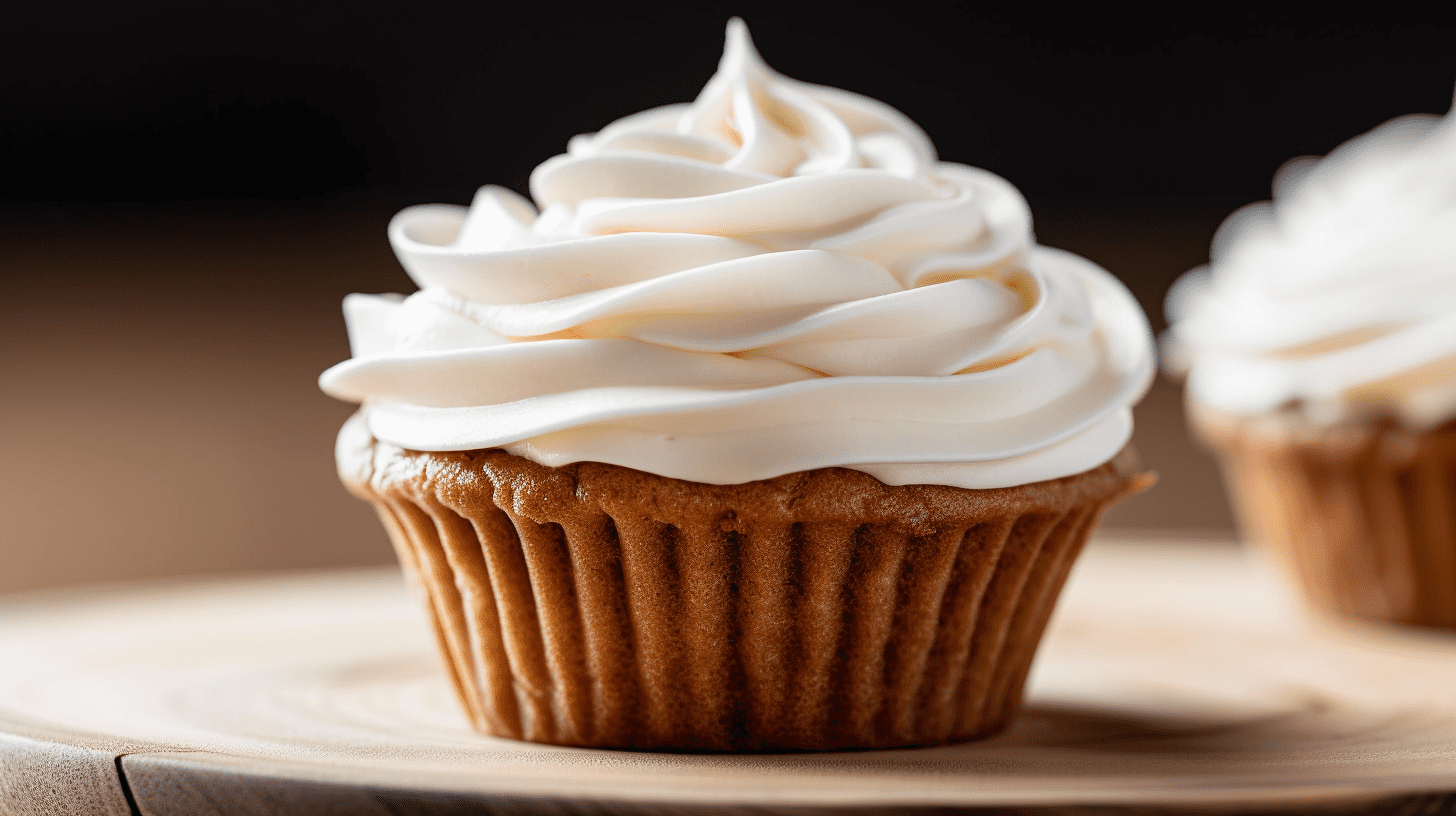 creamy whipped frosting recipe