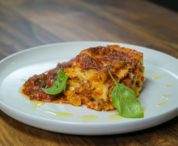 easy and simple lasagna recipe