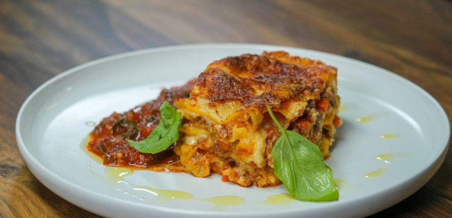 easy and simple lasagna recipe