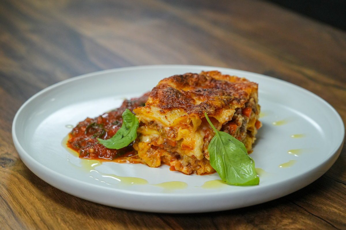 easy and simple lasagna recipe