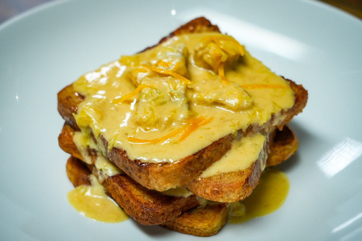 french toast recipe