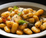 gnocchi with recipe