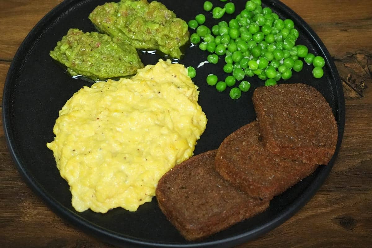 great scrambled eggs recipe