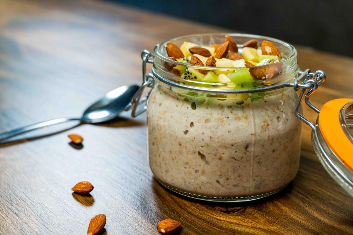 how do you make overnight oats