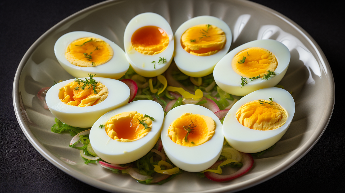 how long to boil egg for hard boiled eggs