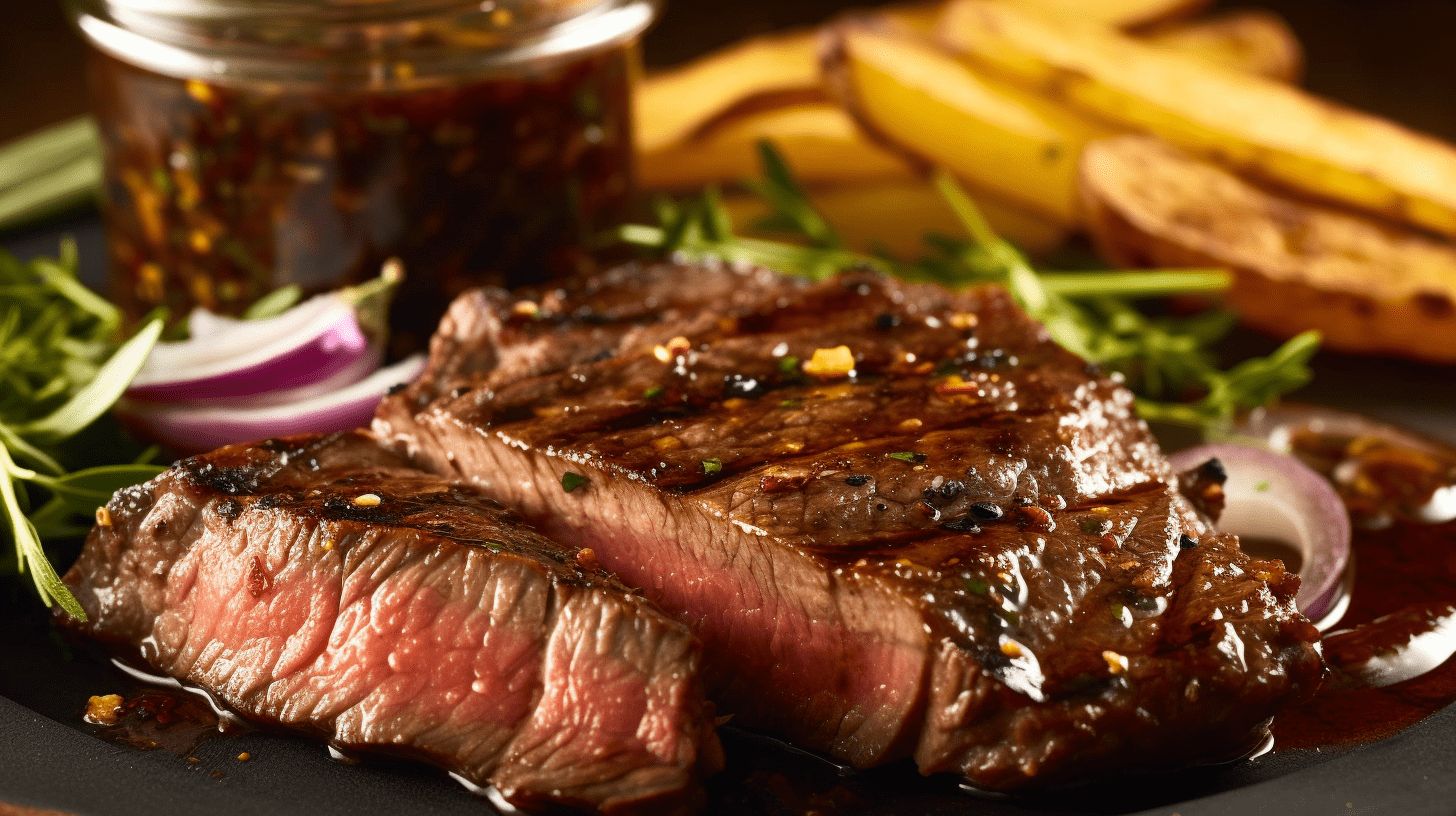 how to cook Best Steak Marinade in Existence