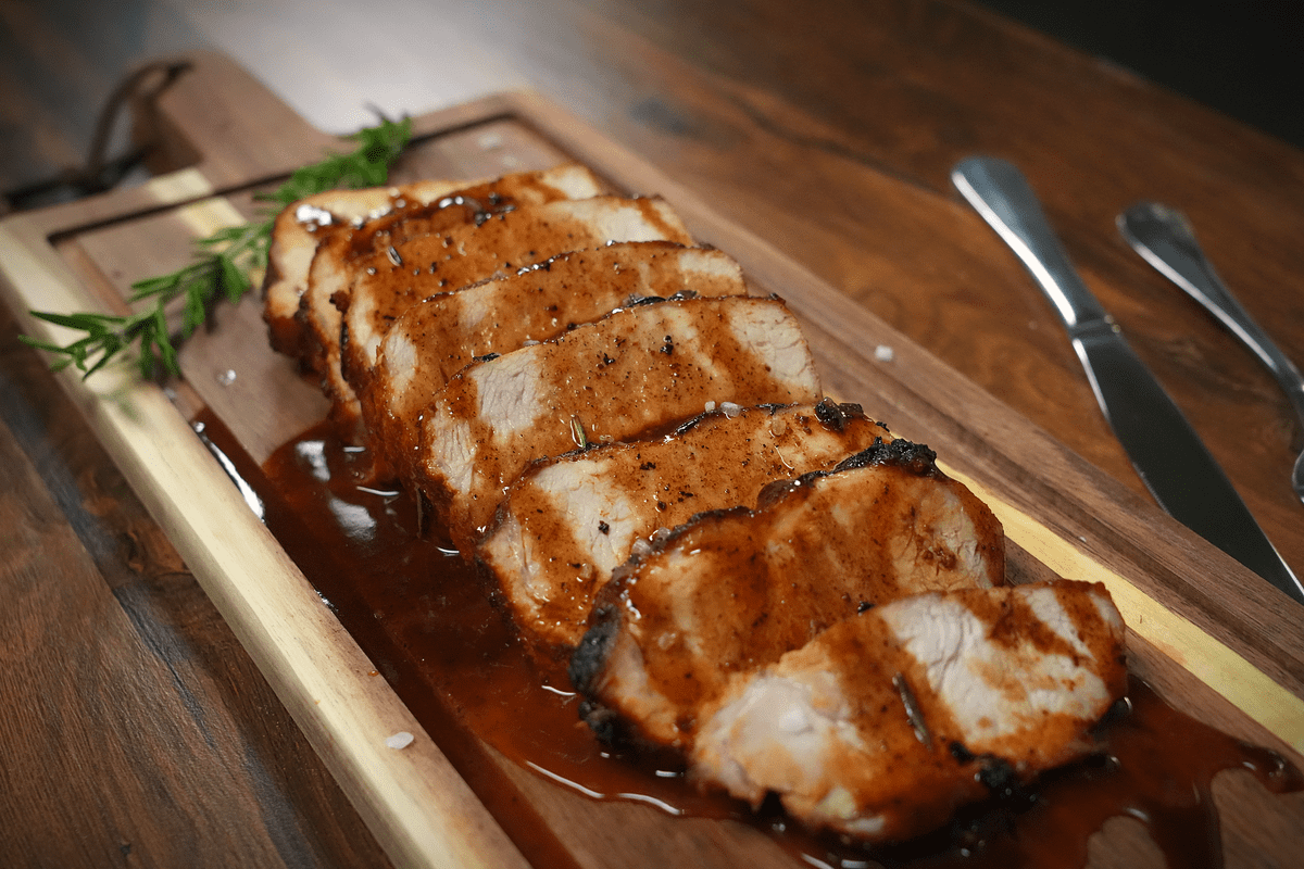 how to cook Pork Loin