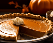 how to cook Pumpkin Pie