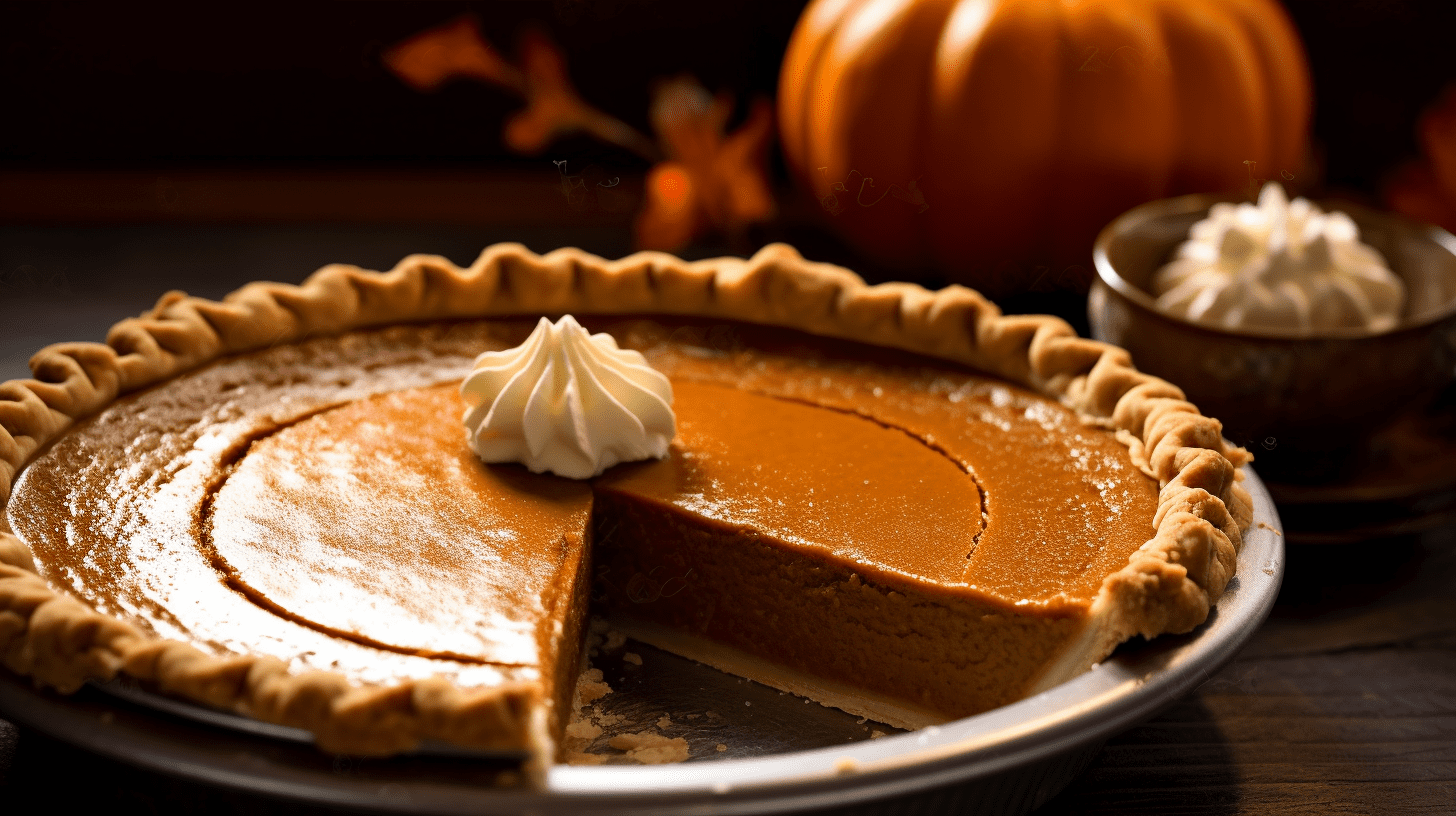 how to cook Pumpkin Pie