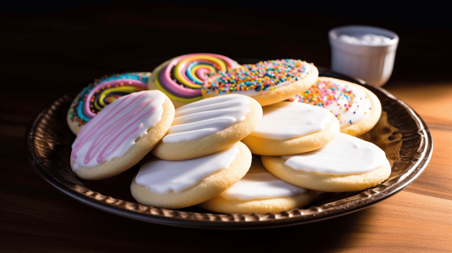 how to cook Rolled Sugar Cookies step by step recipe