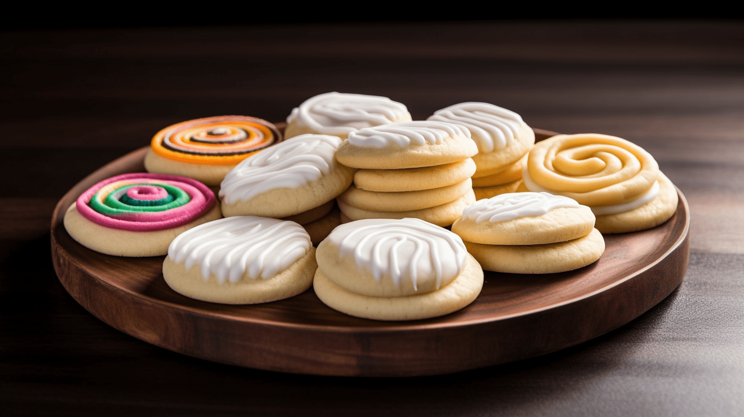 how to cook Rolled Sugar Cookies