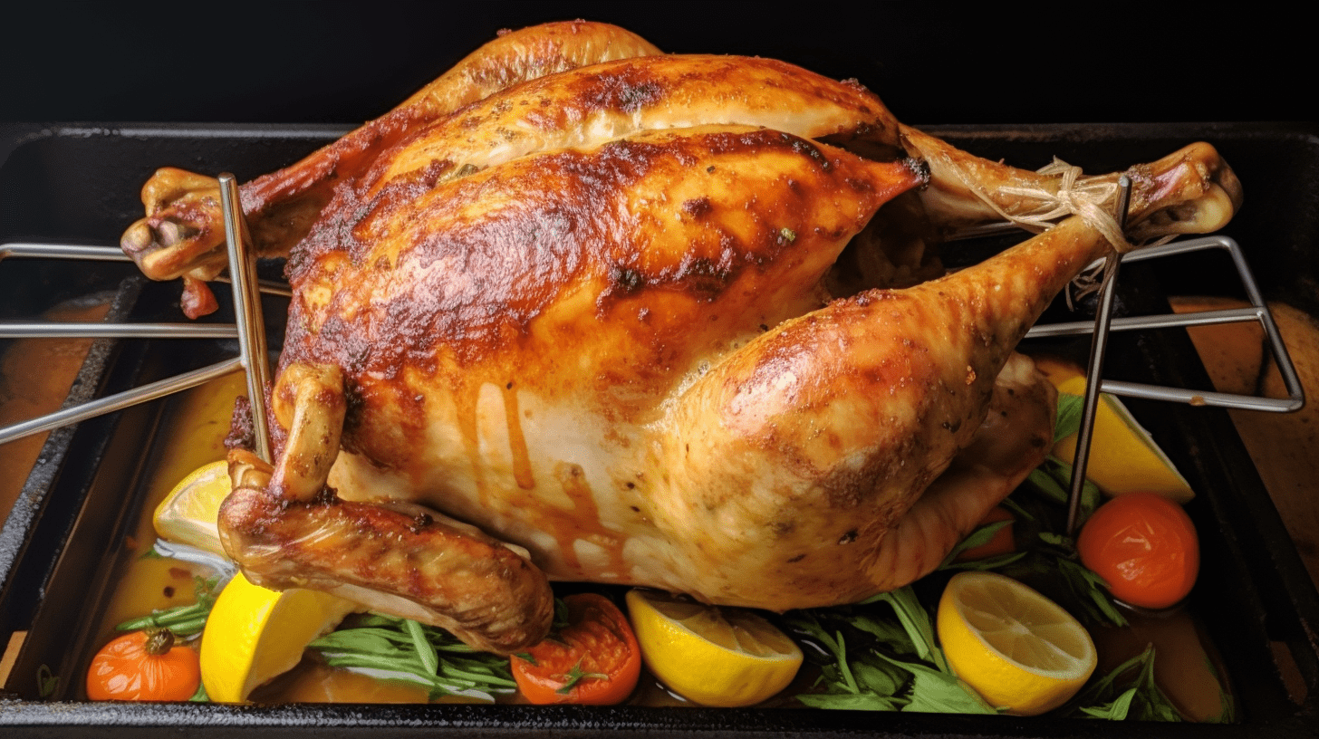 how to cook Rotisserie Chicken step by step recipe