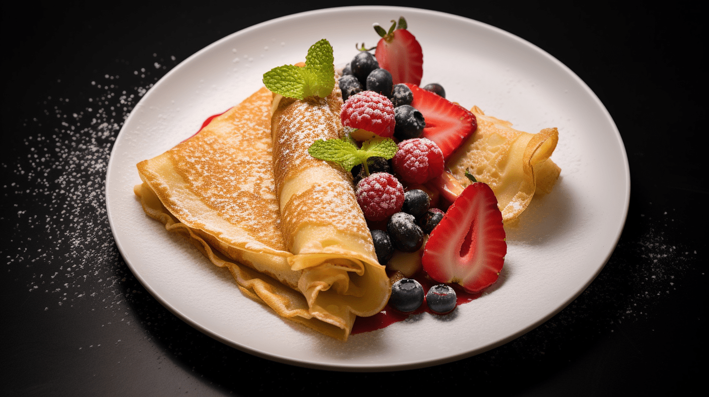 how to make Basic Crêpes