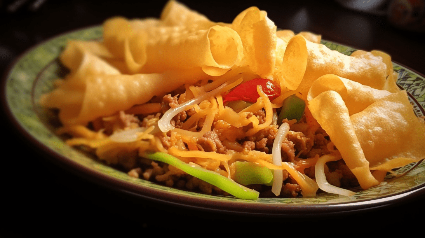 how to make Crispy Chinese Noodles