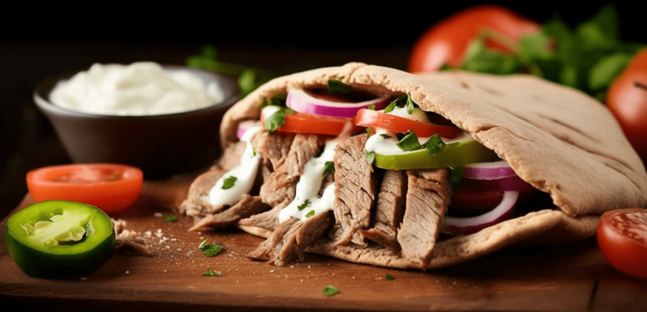 how to make Traditional Gyro Meat