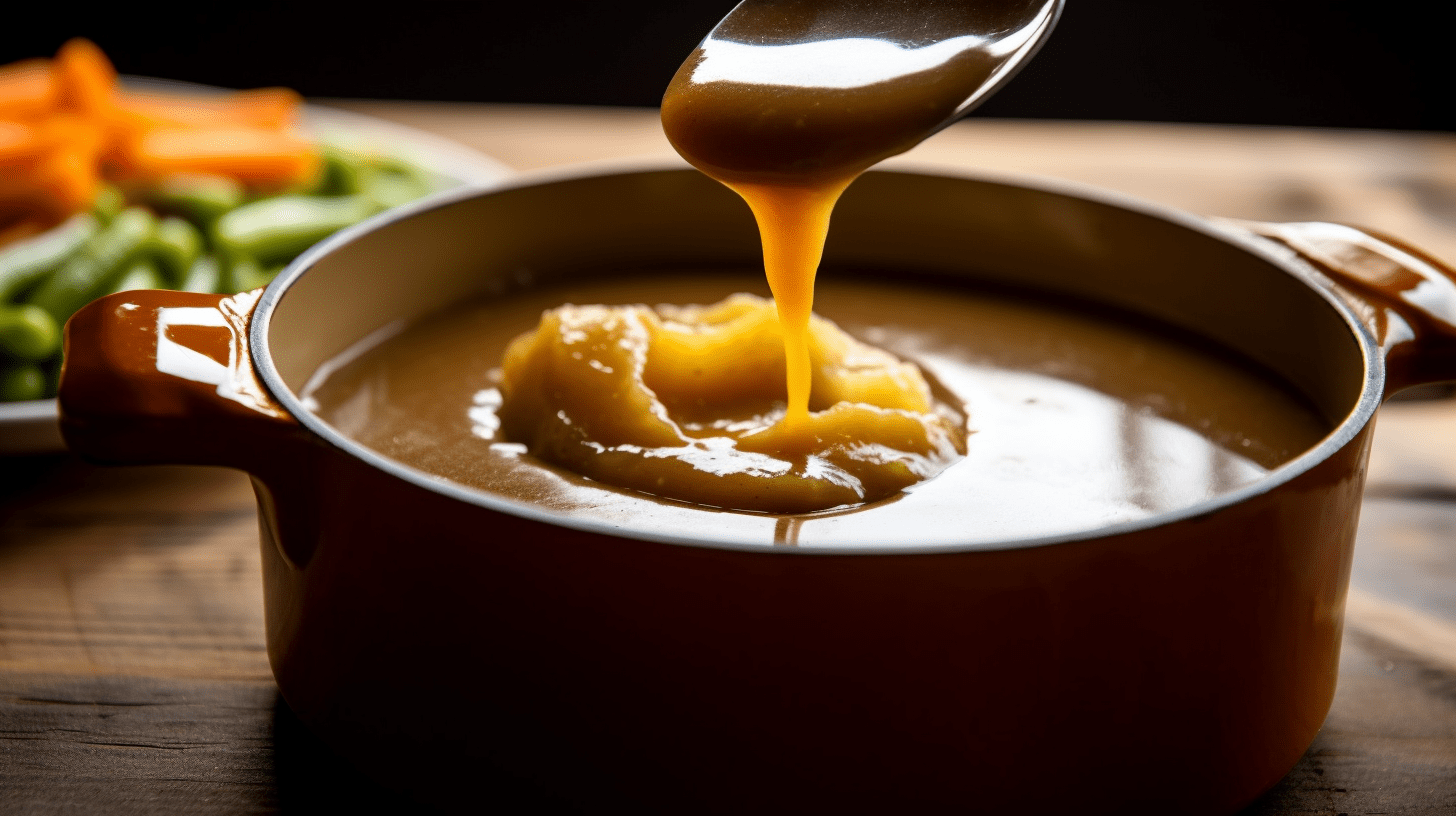 how to make Vegetarian Gravy