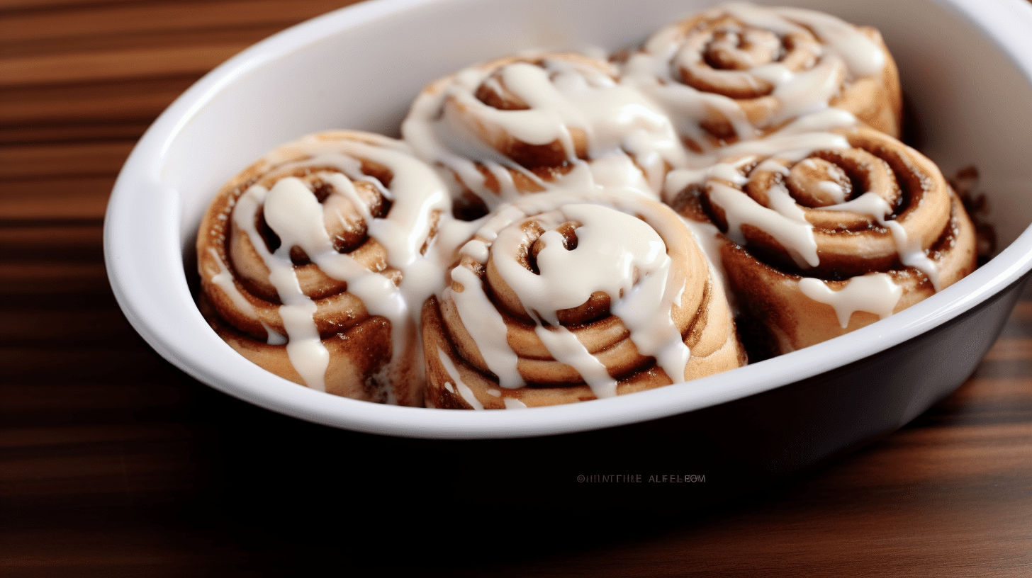 how to make clone of a cinnabon