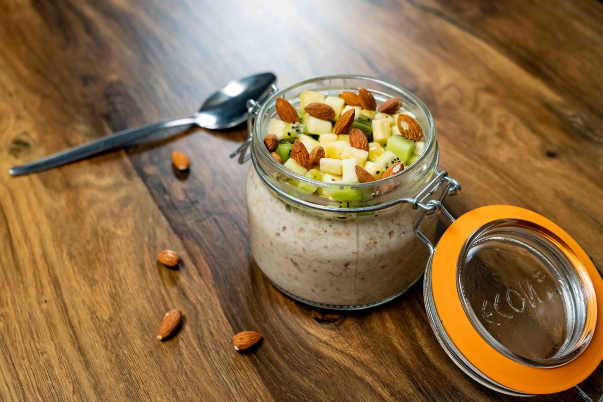 how to make overnight oats