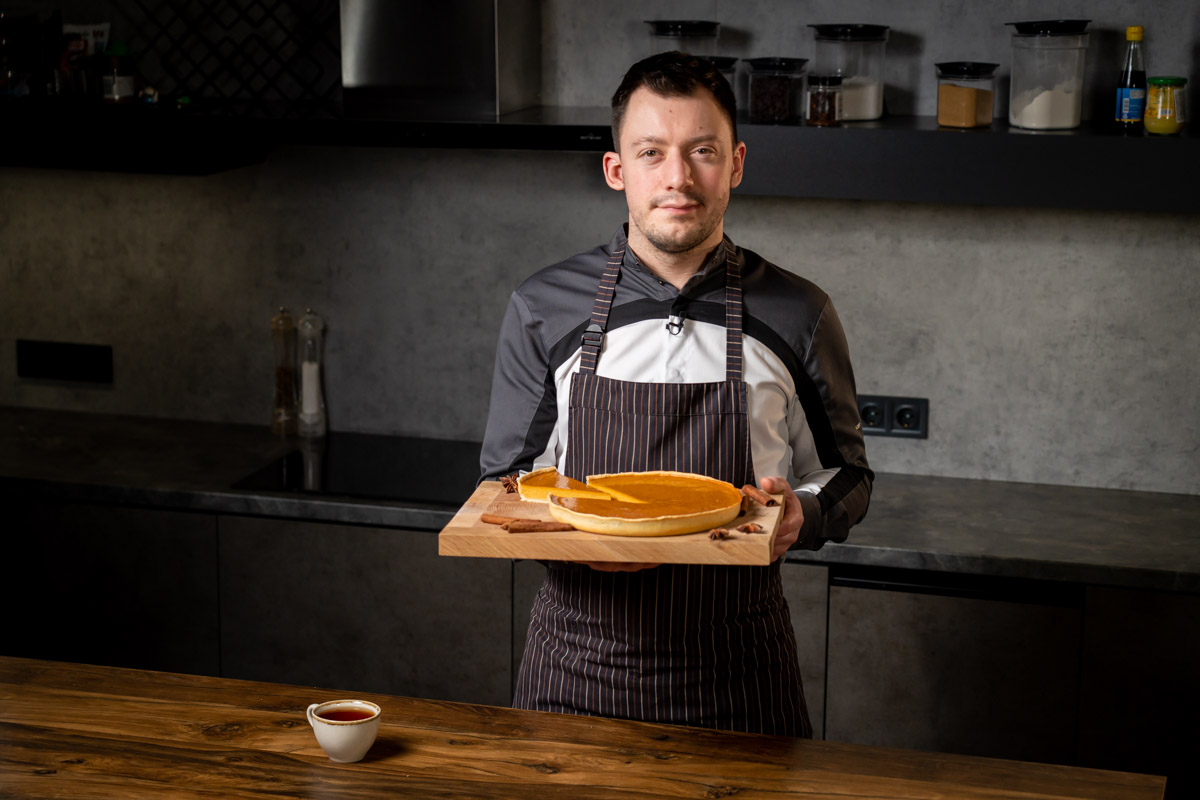 how to make pie from a pumpkin