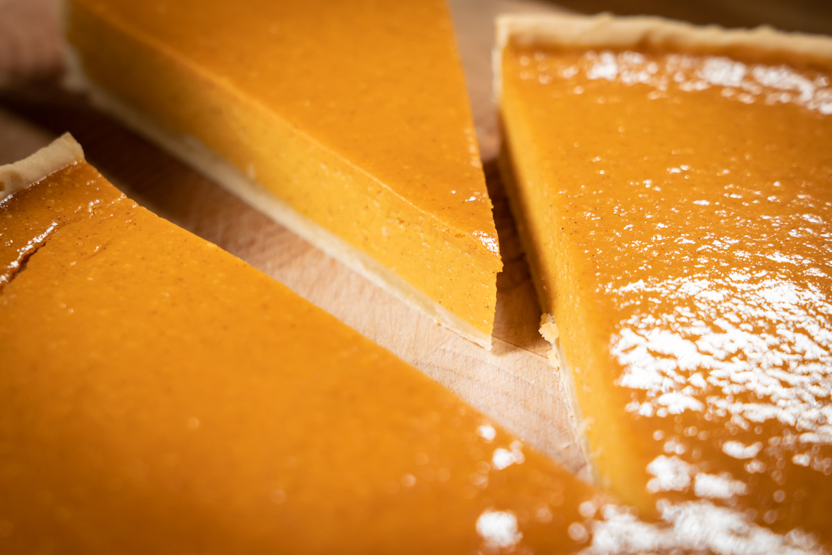 how to make pumpkin pie recipe