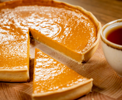 how to make pumpkin pie with pumpkin