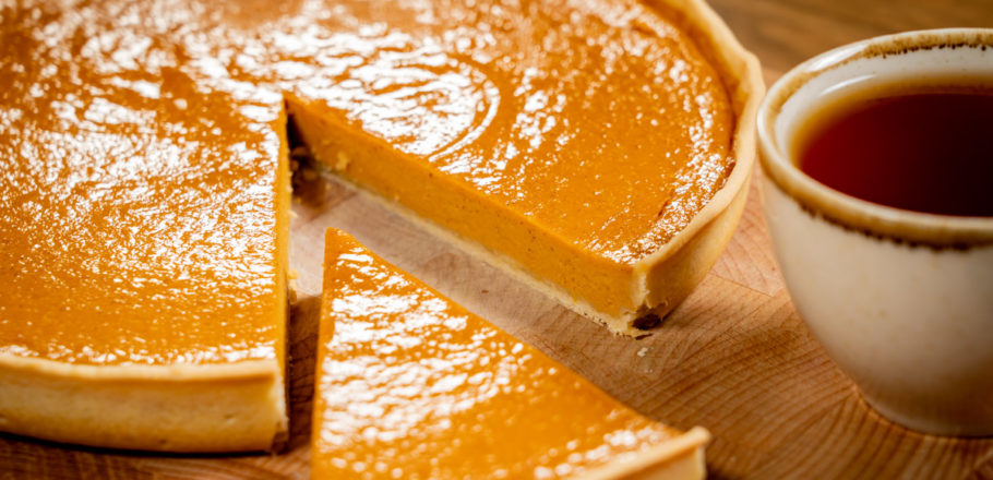 how to make pumpkin pie with pumpkin