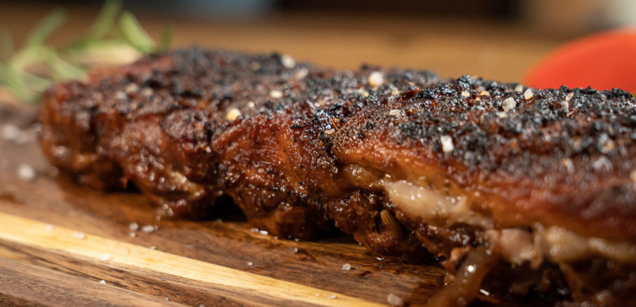 how to make tender ribs in the oven