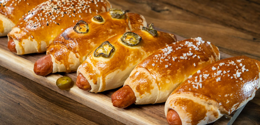 kolaches sausage